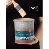 Краска для пола Lune Coloree цвет миндаль 2,5 кг