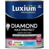 Краска для стен и потолков водно-дисперсионная Luxium Diamond Max Protect матовая база BC 0.9 л