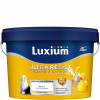 Краска для кухни и ванной латексная Luxium Ultra Resist полуматовая база BC 2.25 л