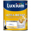 Краска для кухни и ванной латексная Luxium Ultra Resist полуматовая база BW 1 л