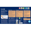 Краска для стен и потолков латексная экстрапрочная Luxium Professional Bindo 7 матовая база BC 0.9 л