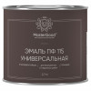 Эмаль ПФ-115 MasterGood бежевая 2.7 кг