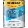Краска для стен и потолков латексная Masterline Export-2 глубокоматовая база BW 0.9 л