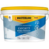 Краска для стен и потолков латексная Masterline Export-7 матовая база BW 2.5 л