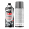 Аэрозольная эмаль по пластику Mobicar 0527-22 MC цвет серый глянцевый 520 мл