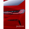 Аэрозольная эмаль универсальная Mobicar 0505-3020 МС RAL 3020 цвет транспортный красный глянцевый 520 мл