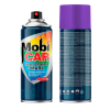 Аэрозольная эмаль универсальная Mobicar 0505-4008 MC RAL 4008 цвет сигнальный фиолетовый глянцевый 520 мл