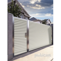 Аэрозольная эмаль универсальная Mobicar 0505-9010 MC RAL 9010 цвет белый глянцевый 520 мл