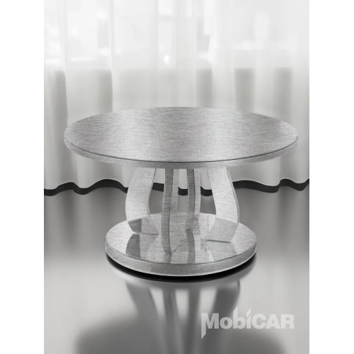 Аэрозольная эмаль универсальная металлик Mobicar 0506-03 МС RAL 5015 цвет серебро 520 мл