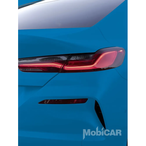 Аэрозольная эмаль универсальная Mobicar 0505-5015 MC RAL 5015 цвет синий глянцевый 520 мл