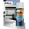 Аэрозольная эмаль универсальная Mobicar 0505-9006 MC RAL 9006 цвет серебристо алюминиевый 520 мл