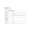 Декоративный антисептик для наружных работ NEOMID 445 арабика 5 кг
