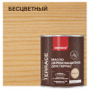 Масло для террас Neomid Terrace Бесцветный 0.75 л