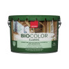 Пропитка для защиты древесины матовая Neomid Bio Color Classic цвет белый 9 л