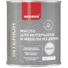 Масло для интерьеров и мебели из дерева Neomid Interior, Белый 0.75 л