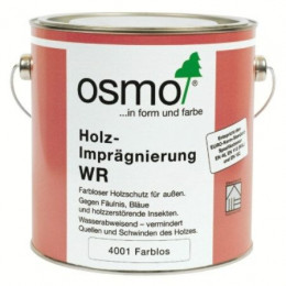 Антисептик для древесины Osmo Holz-Impragnierung WR 4001 25 л