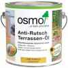 Антискользящее масло для террас Osmo Anti-Rutsch Terrassen 430 Бесцветное 2.5 л