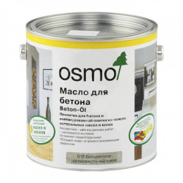 Масло для бетона Osmo Beton-Ol 610 0.75 л