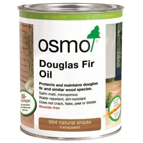 Масло для террас Osmo Terrassen-Ole 004 Дуглазия 2.5 л