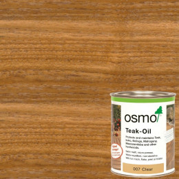 Масло для террас Osmo Terrassen-Ole 007 Тик 0.22 л