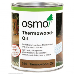 Масло для террас Osmo Terrassen-Ole 010 для термодревесины 2.5 л