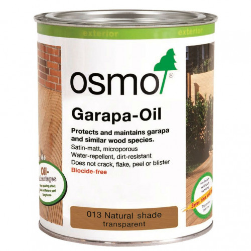 Масло для террас Osmo Terrassen-Ole 013 Гарапа 2.5 л