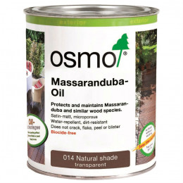Масло для террас Osmo Terrassen-Ole 014 Массарандуб 0.22 л