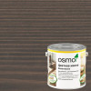 Масло с твердым воском для дерева Osmo Dekorwachs Transparent цвет 3118 Серый гранит шелковисто-матовый 2.5 л
