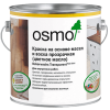 Масло с твердым воском для дерева Osmo Dekorwachs Transparent цвет 3164 Дуб шелковисто-матовый 0.125 л