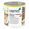 Масло с твердым воском для пола Osmo Hartwachs-Ol 3011 Бесцветное глянцевое 0.125 л