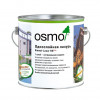 Однослойная лазурь Osmo Einmal-Lasur HS Plus 9262 Тик 2.5 л