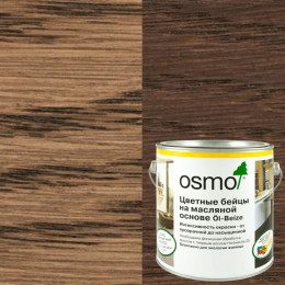 Цветные бейцы на масляной основе Osmo Ol-Beize 3564 Табак 1 л