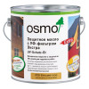 Защитное масло с УФ-фильтром Экстра Osmo UV-Schutz-Ol Extra 420 Бесцветное 0.18 л