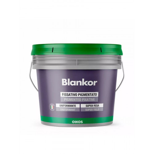 Грунт Oikos Blankor база P 4 кг