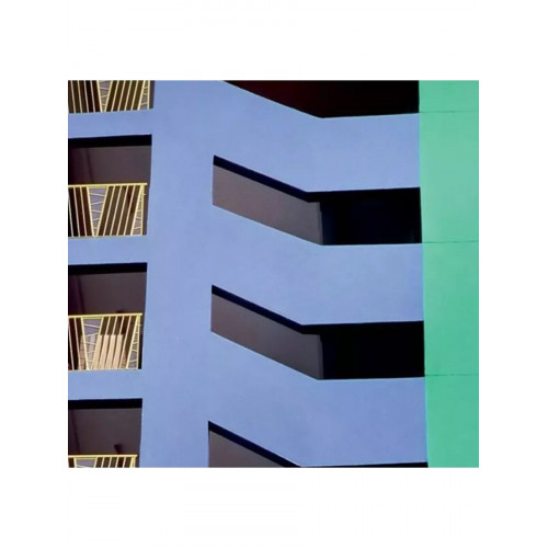 Краска фасадная акриловая Oikos Archital матовая база I 4 кг.