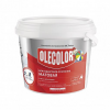 Эмаль для радиаторов Olecolor акриловая матовая белая 0,5 кг