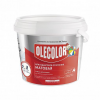 Эмаль для радиаторов Olecolor акриловая матовая белая 1 кг