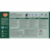Пропитка декоративная для защиты древесины Omnitex Classic Plus 3 в 1 база CLR 2.5 л