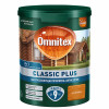 Пропитка декоративная для защиты древесины Omnitex Classic Plus 3 в 1 лиственница 0.9 л
