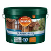 Пропитка декоративная для защиты древесины Omnitex Classic Plus 3 в 1 лиственница 9 л