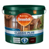 Пропитка декоративная для защиты древесины Omnitex Classic Plus 3 в 1 палисандр 2.5 л