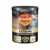 Пропитка декоративная для защиты древесины Omnitex Extreme база BC полуматовая 0.9 л