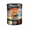 Пропитка декоративная для защиты древесины Omnitex Extreme палисандр полуматовая 0.9 л