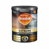 Пропитка декоративная для защиты древесины Omnitex Extreme тик полуматовая 0.9 л