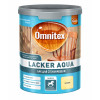 Лак для дерева на водной основе колеруемый Omnitex Lacker Aqua 10 матовый 1 л