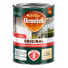 Пропитка декоративная для защиты древесины Omnitex Original база CLR 0.84 л