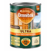Пропитка декоративная для защиты древесины Omnitex Ultra AWB полуглянцевая бесцветная 0.9 л