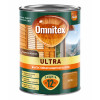 Пропитка декоративная для защиты древесины Omnitex Ultra AWB полуглянцевая орегон 0.9 л