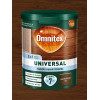 Пропитка защитная для дерева Omnitex Universal 2 в 1 индонезийский тик 0.9 л