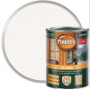 Пропитка декоративная для защиты древесины Pinotex Ultra AWB полуглянцевая белая 0,9 л